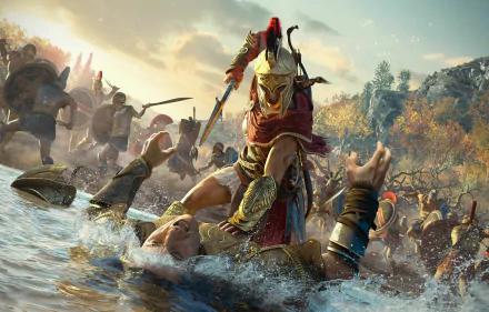  Kassandra