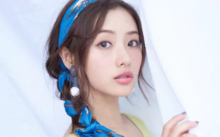 Celebrity Satomi Ishihara HD Desktop Wallpaper | Background Image