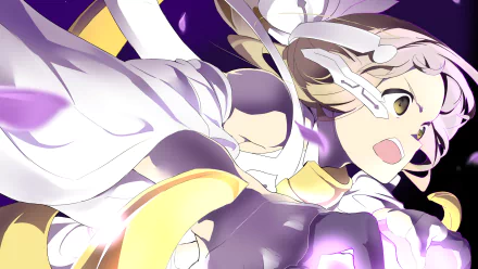 Nogi Sonoko Anime Yuki Yuna is a Hero HD Desktop Wallpaper | Background Image