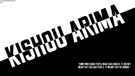  Kishou Arima