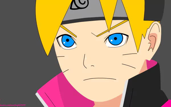  Boruto Uzumaki