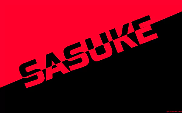  Sasuke Uchiha