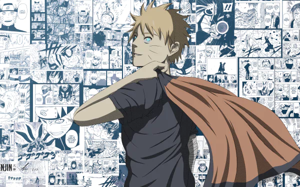 Naruto Uzumaki Anime Naruto HD Desktop Wallpaper | Background Image