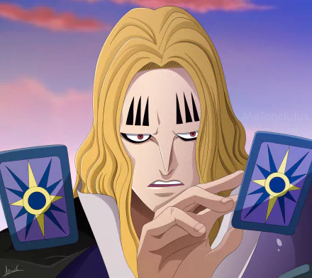 Basil Hawkins Anime One Piece HD Desktop Wallpaper | Background Image