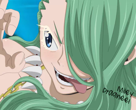  Fairy Tail 100 Years Quest by Miley Dragneel