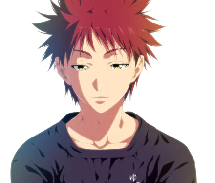 Sōma Yukihira Anime Food Wars: Shokugeki no Soma HD Desktop Wallpaper | Background Image