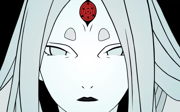  Kaguya wallpaper HD minimalist