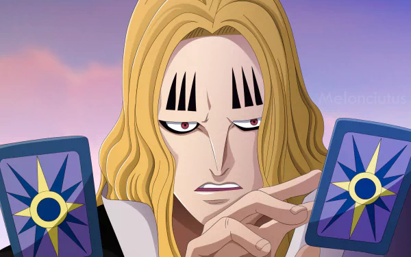 Basil Hawkins Anime One Piece HD Desktop Wallpaper | Background Image