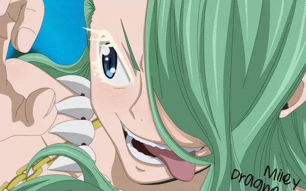  Fairy Tail 100 Years Quest by Miley Dragneel