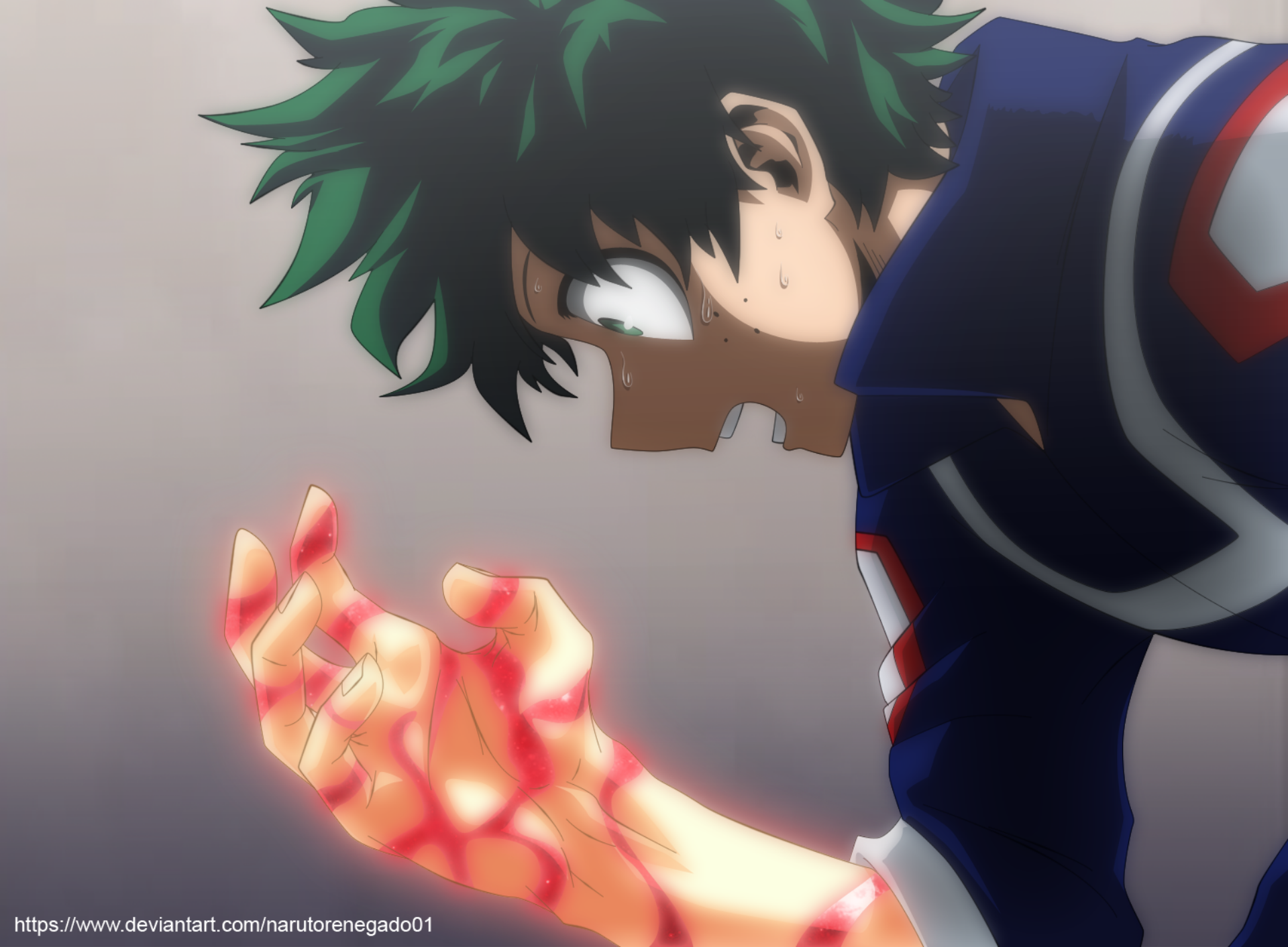 Anime My Hero Academia Hd Wallpaper By Narutorenegado01