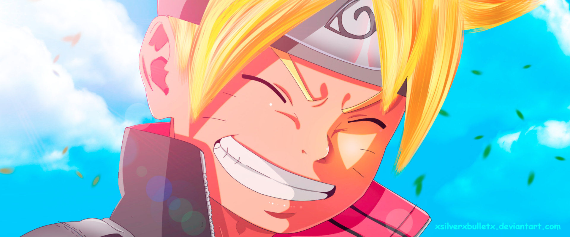 Download Boruto Uzumaki Anime Boruto HD Wallpaper by xSilverXBulletx