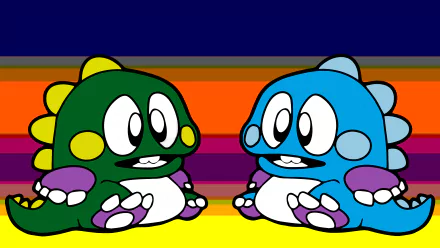  Bubble Bobble Tribute