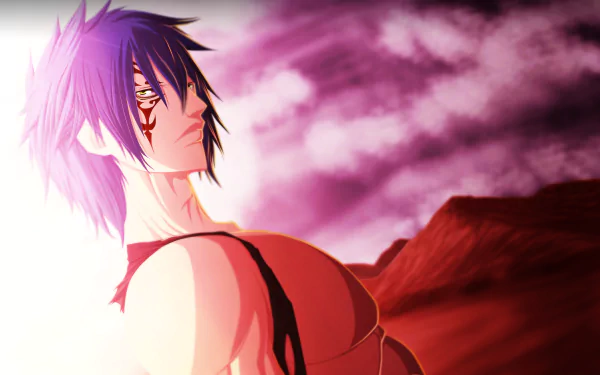 Jellal Fernandes Anime Fairy Tail HD Desktop Wallpaper | Background Image