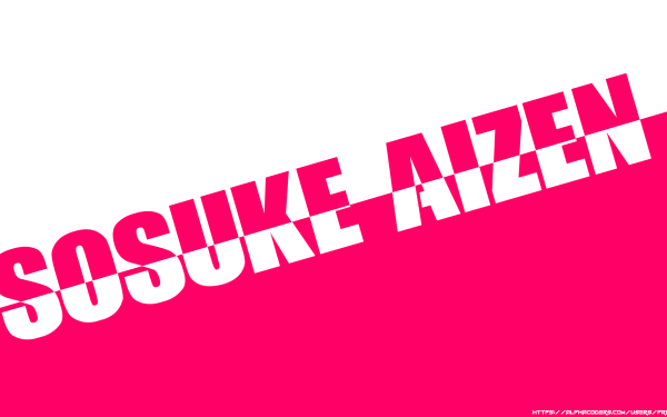 Anime Bleach Sōsuke Aizen HD Wallpaper | Background Image