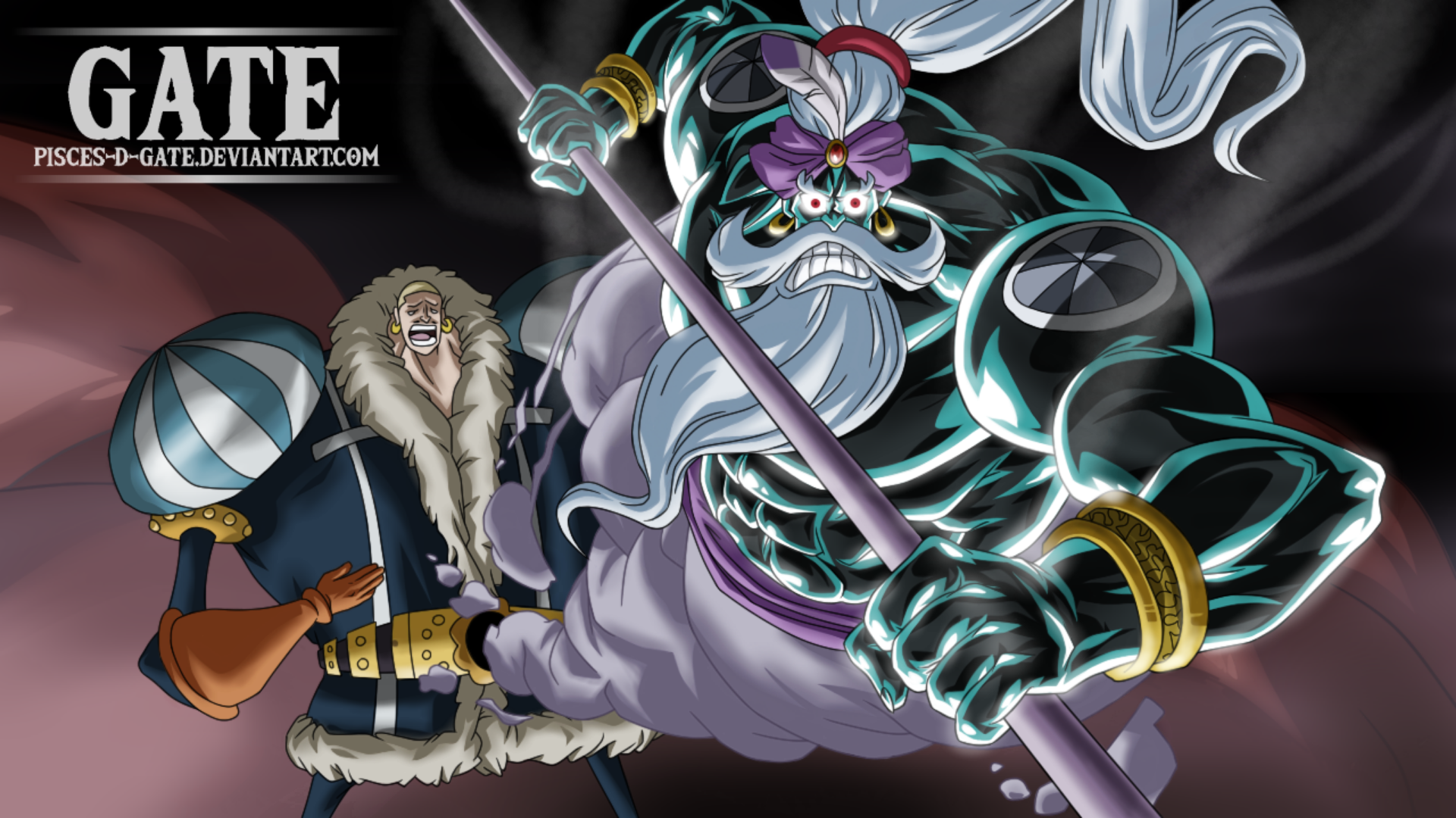 Daifuku one piece