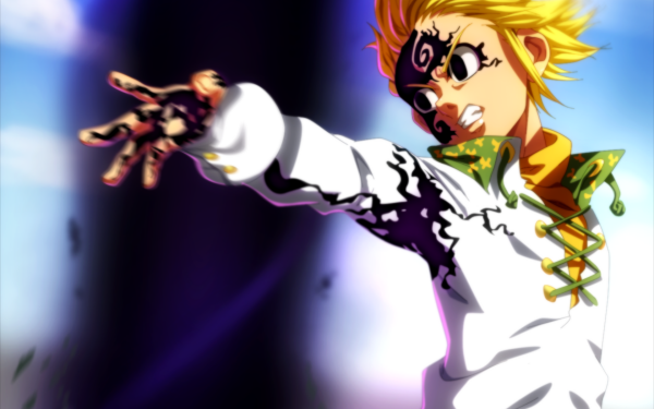Anime The Seven Deadly Sins Meliodas HD Wallpaper | Background Image