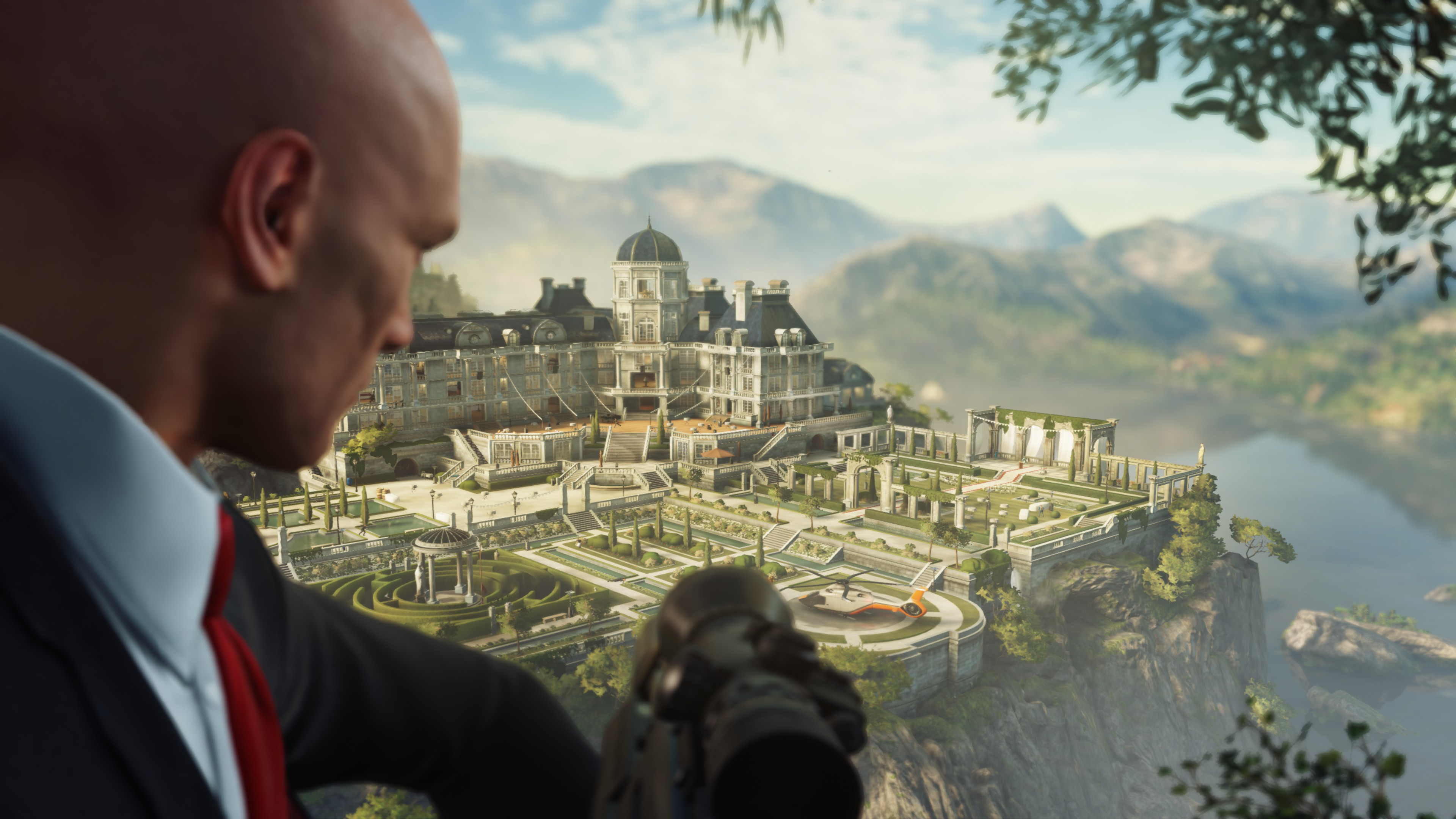 Hitman 2 : Sniper Assassin Agent 47 