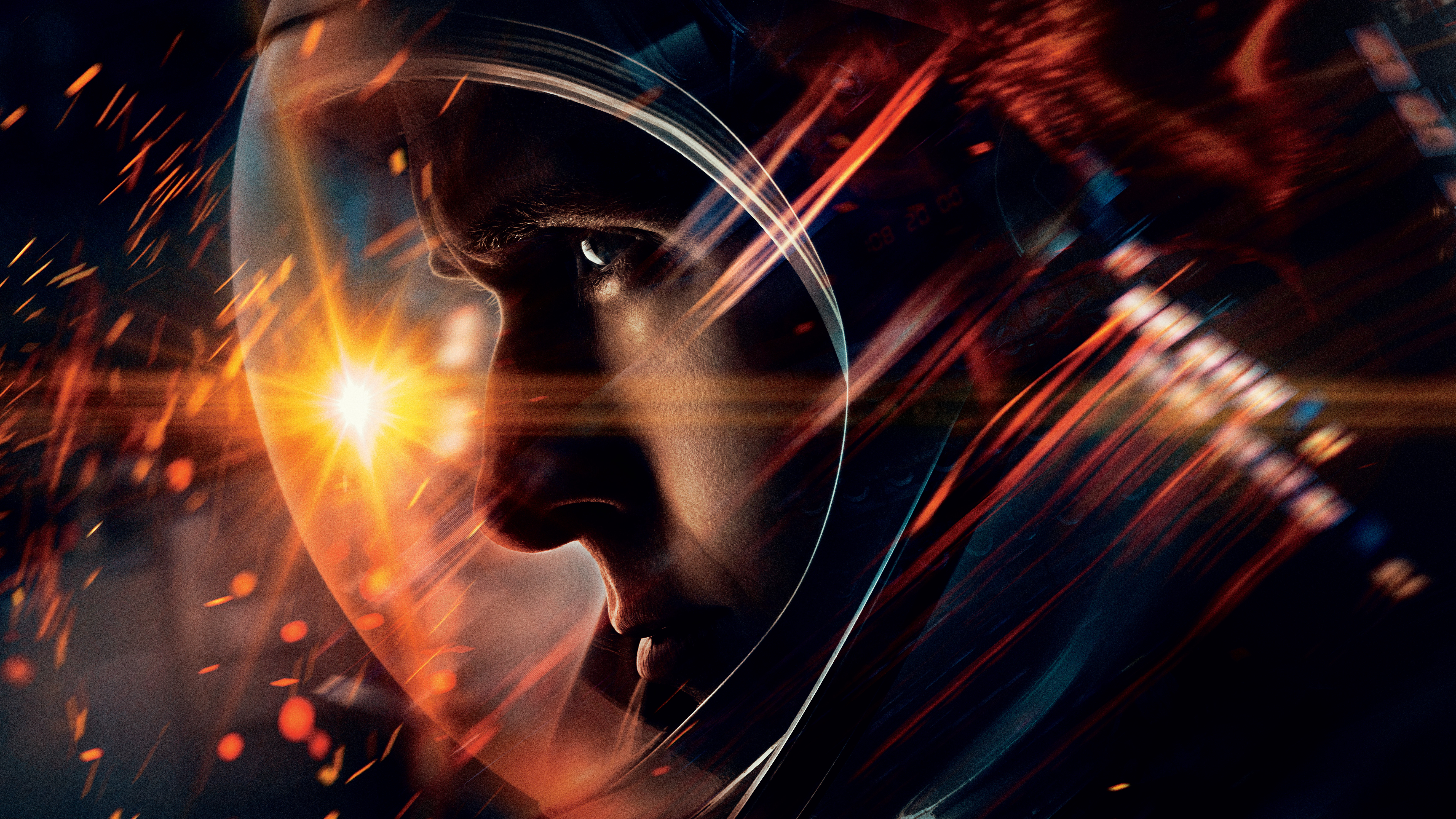 Movie First Man HD Wallpaper | Background Image