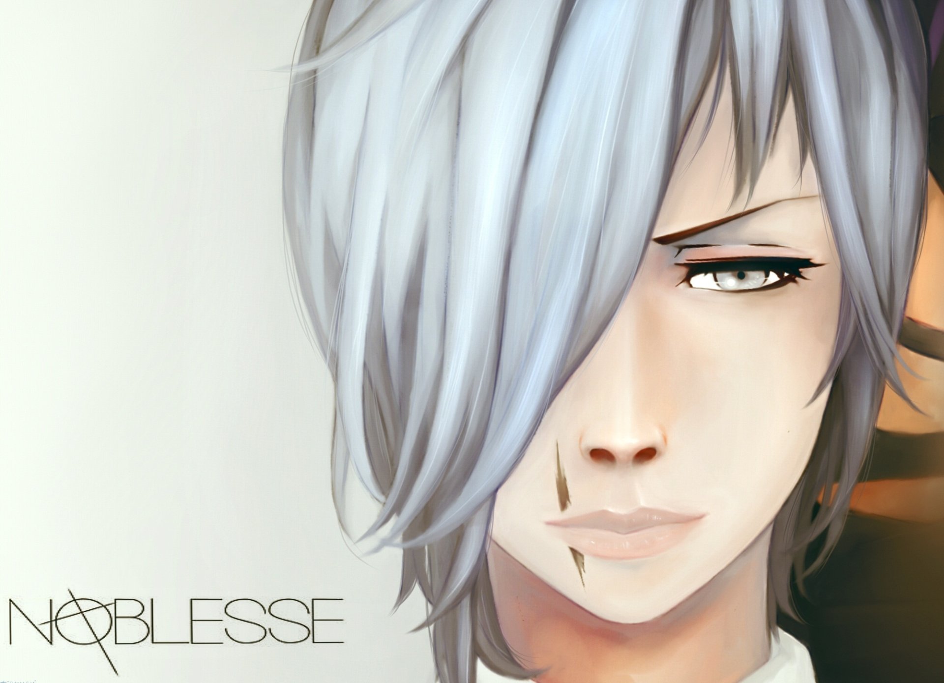 Download M-21 (<b>Noblesse</b>) Anime <b>Noblesse</b> HD Wallpaper by RiraR.