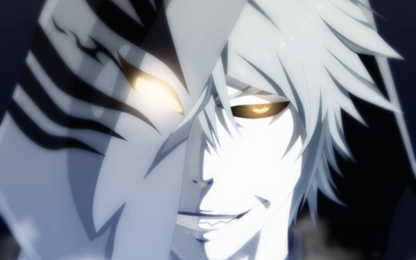 Anime Bleach Hollow Ichigo Ichigo Kurosaki Zangetsu HD Wallpaper | Background Image