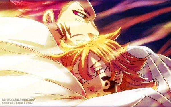 Anime The Seven Deadly Sins Monspeet Derieri HD Wallpaper | Background Image
