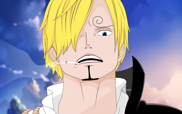 Anime One Piece Sanji HD Wallpaper | Background Image