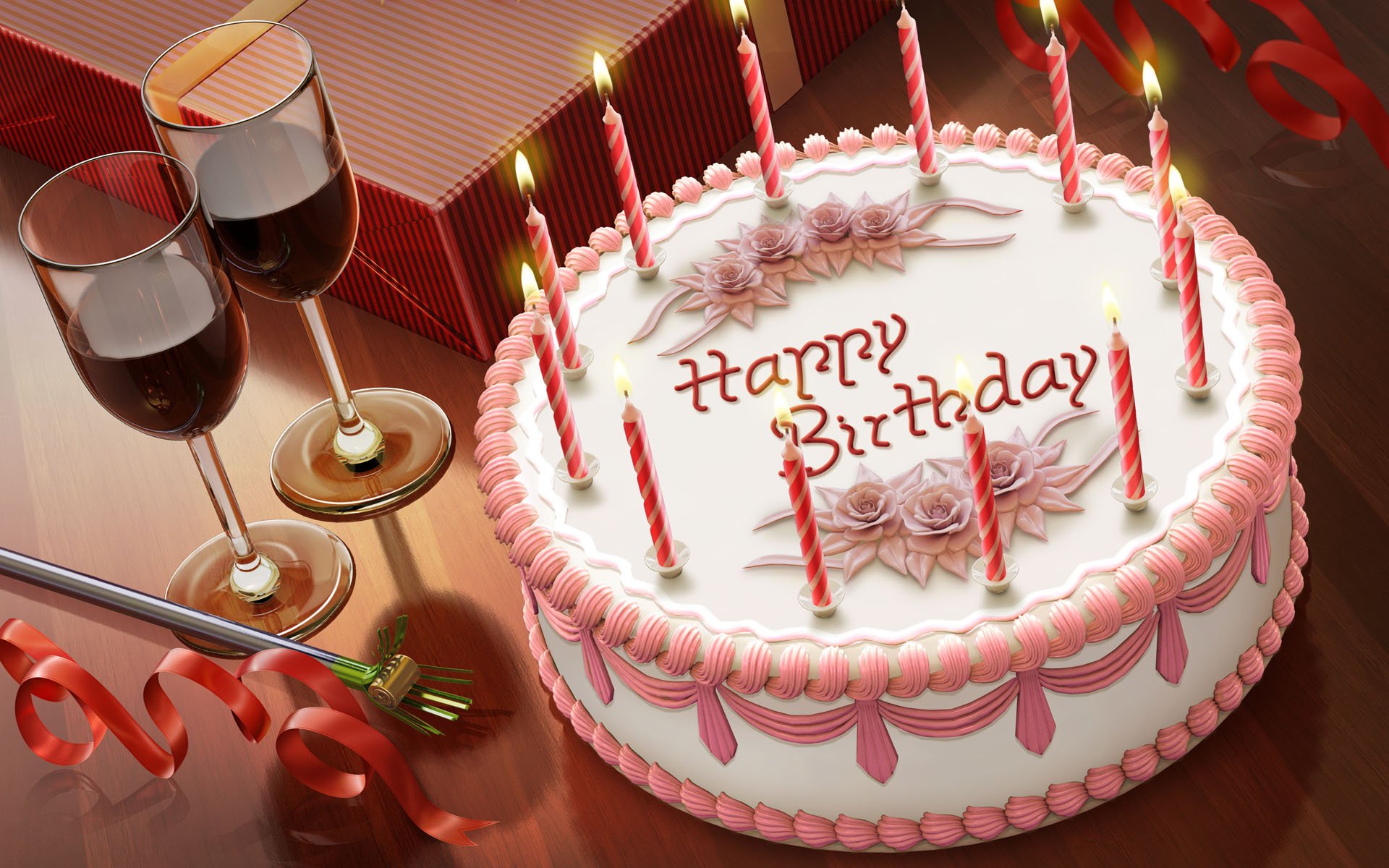 Happy Birthday To Love HD Wallpapers, Messages & Quotes - Let Us Publish