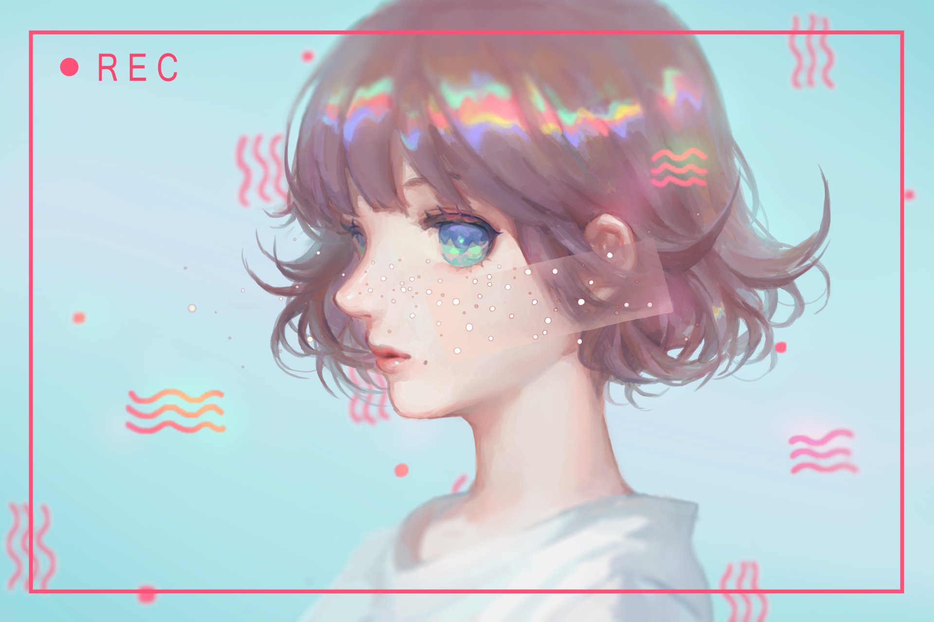 Download Anime Original HD Wallpaper by moss