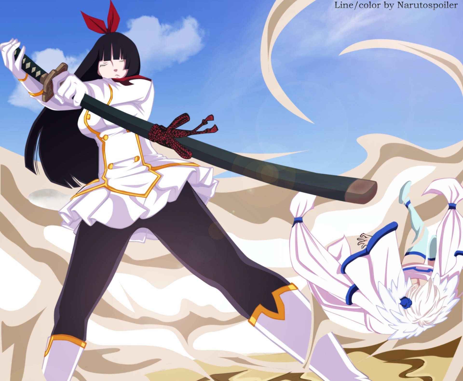 Download Yukino Aguria Kagura Mikazuchi Anime Fairy Tail HD Wallpaper by i-azu