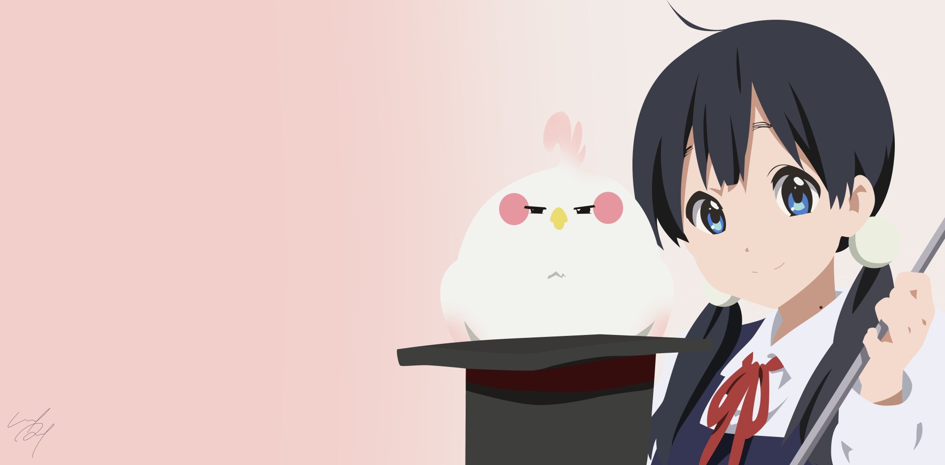 Download Tamako Kitashirakawa Anime Tamako Market 4k Ultra Hd Wallpaper By Hadziq Alhady