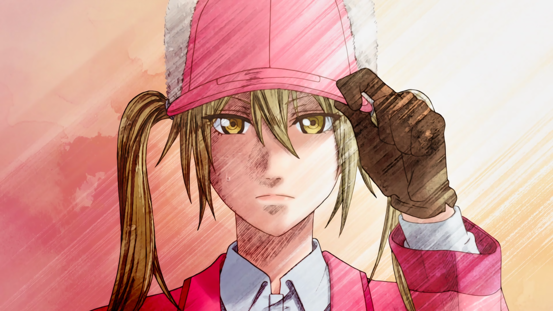 100+] Cells At Work Eosinophil Wallpapers