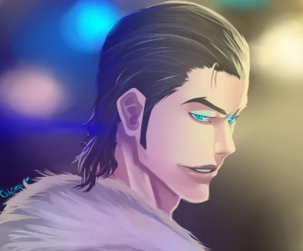 Kūgo Ginjō Anime Bleach HD Desktop Wallpaper | Background Image