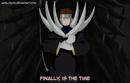 Yamato (Naruto) Anime Naruto HD Desktop Wallpaper | Background Image
