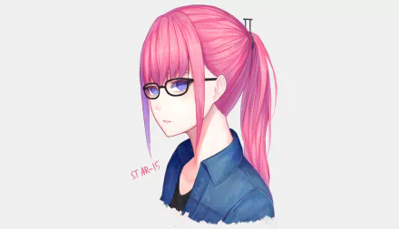 AR15 (Girls Frontline) video game Girls Frontline HD Desktop Wallpaper | Background Image