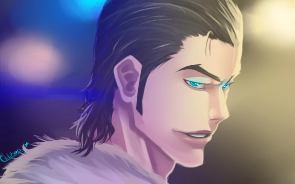 Kūgo Ginjō Anime Bleach HD Desktop Wallpaper | Background Image