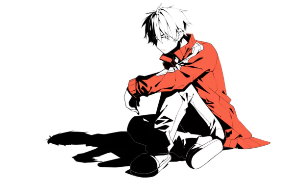 Shintaro Kisaragi Anime Kagerou Project HD Desktop Wallpaper | Background Image