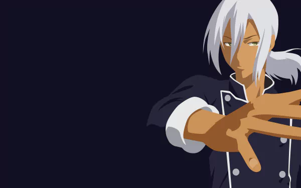 Akira Hayama Anime Food Wars: Shokugeki no Soma HD Desktop Wallpaper | Background Image