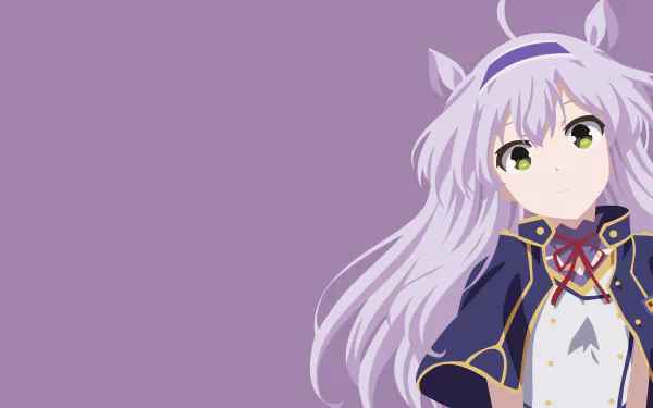 Rokudenashi Majutsu Koushi To Akashic Records 4k Wallpapers