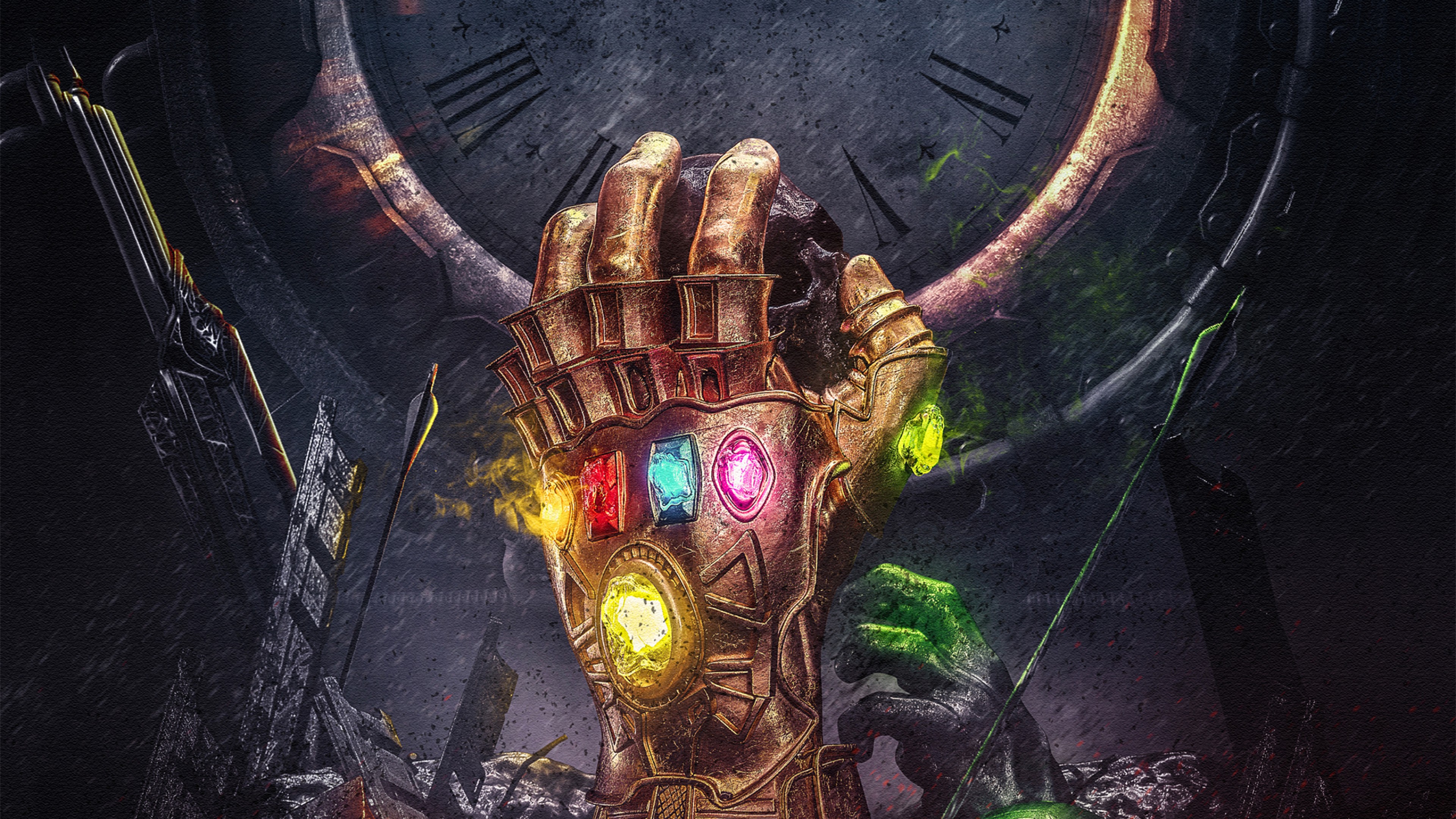 Thanos Infinity Gauntlet Holding Iron Man Mask IPhone - IPhone : iPhone HD  phone wallpaper | Pxfuel