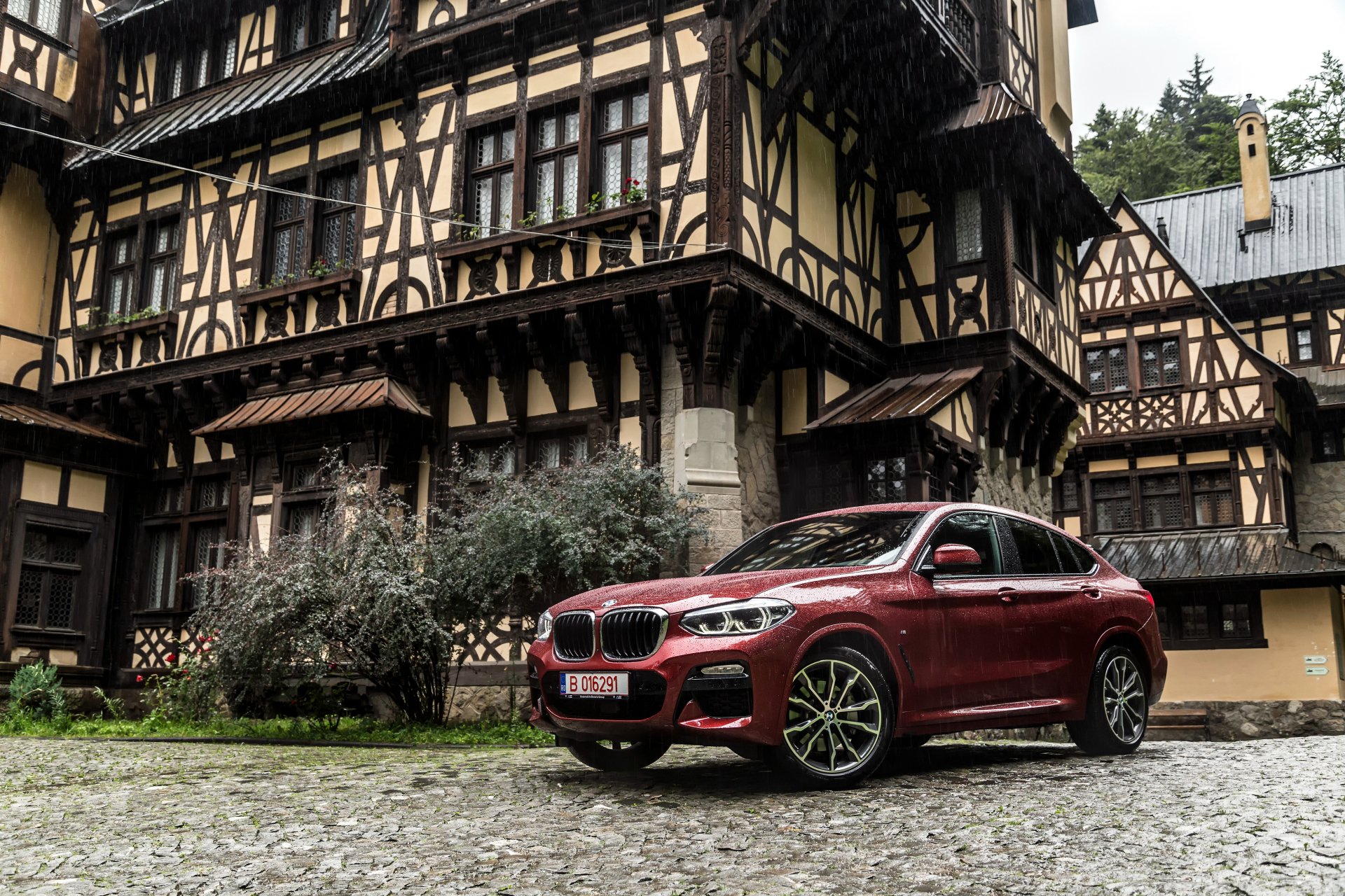 Download SUV Car BMW Vehicle BMW X4 4k Ultra HD Wallpaper