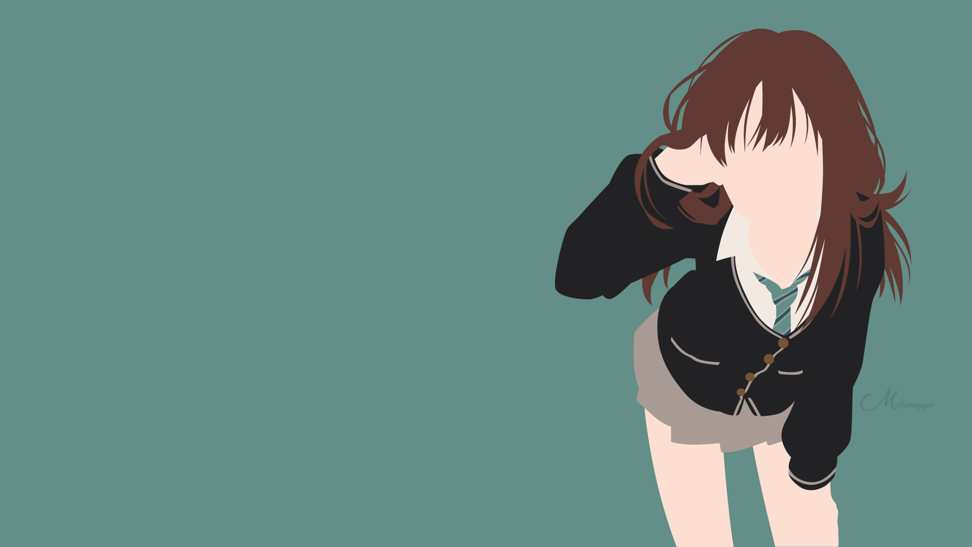 Download Rin Shibuya Anime The IDOLM@STER Cinderella Girls HD Wallpaper ...