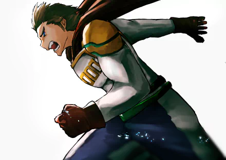 Mirio Togata Anime My Hero Academia HD Desktop Wallpaper | Background Image