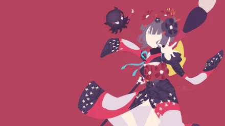 Katsushika Hokusai (Fate/Grand Order) Anime Fate/Grand Order HD Desktop Wallpaper | Background Image