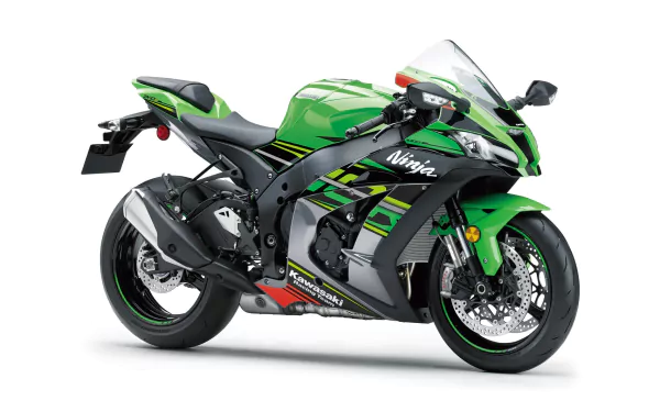  2019 Kawasaki Ninja ZX10R KRT