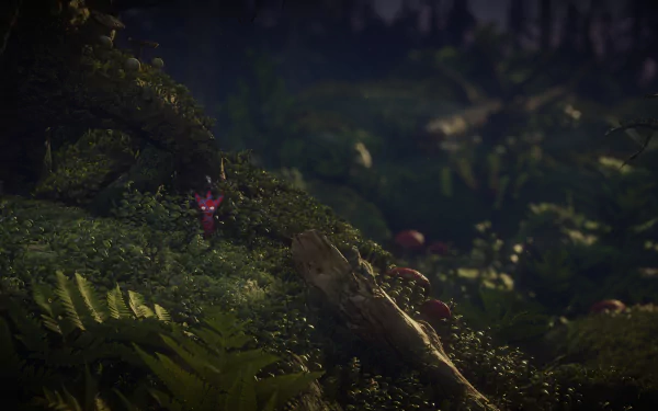 video game Unravel Two HD Desktop Wallpaper | Background Image