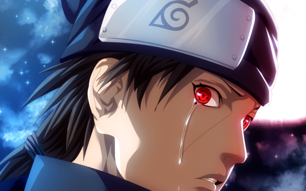 Anime Naruto Itachi Uchiha Tears HD Wallpaper | Background Image