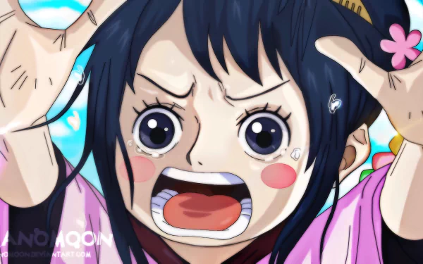 O-Tama (One Piece) Anime One Piece HD Desktop Wallpaper | Background Image