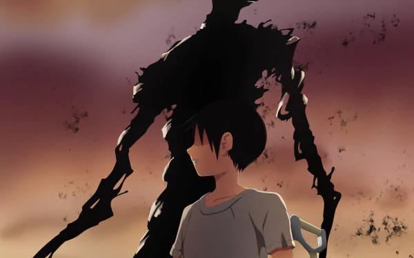 Kei Nagai Anime Ajin: Demi-Human HD Desktop Wallpaper | Background Image