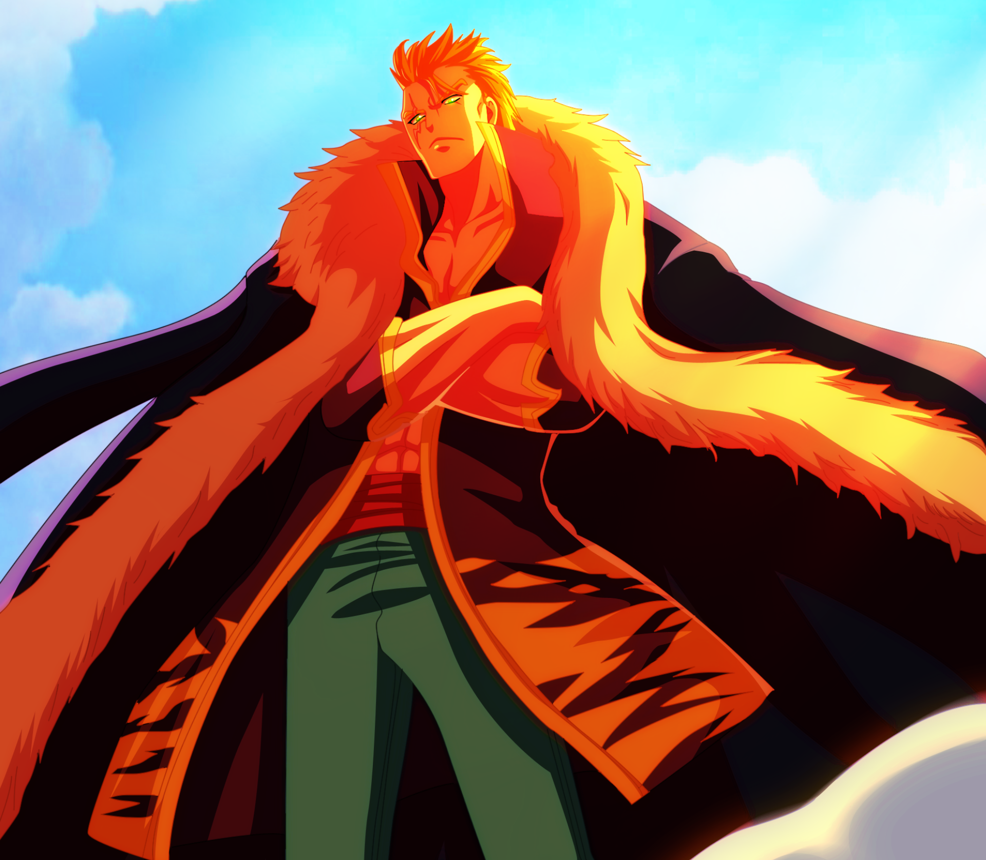 Anime Fairy Tail HD Wallpaper | Background Image