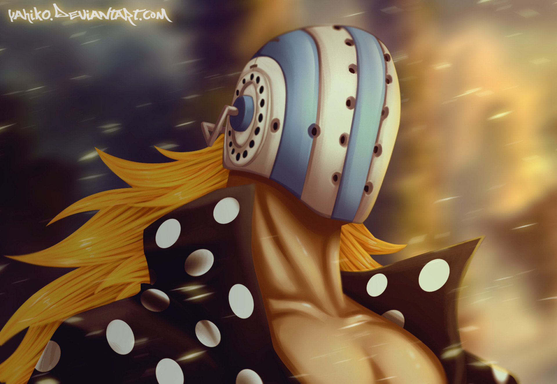 Download Killer (One Piece) Anime One Piece HD Wallpaper by Yahik0